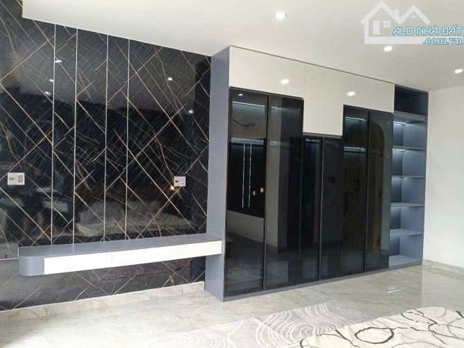 🔴💥Siêu phẩm 3 tầng Phú Thạnh 10, Hòa Minh gần biển. Có gara ô tô, full nội thất xịn xò - 8