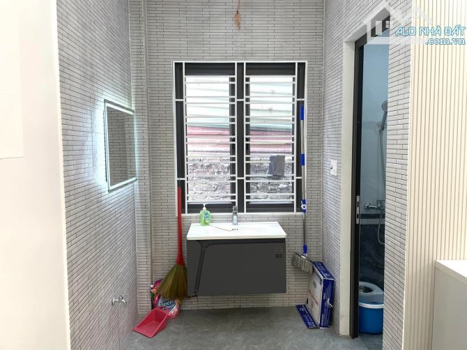 Bán nhà 4 tầng đường Quang Đàm, Sở Dầu, Hồng Bàng, Hải Phòng. 6,1 tỷ - 8