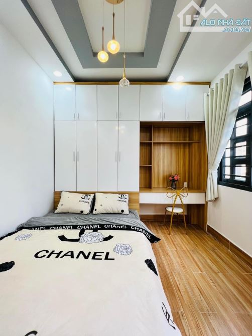 📣 Nhà bán gần Chợ Cây Gõ ngay tại đường Minh Phụng - Quận 6 / 66.4m2 / 2 Tỷ 260 - 8