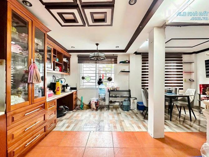 BÁN NHÀ HXH THÍCH QUẢNG ĐỨC, PHÚ NHUẬN – 5 TẦNG BTCT – NGANG NHÀ 6M HIẾM – CHỈ 6.5 TỶ. - 8