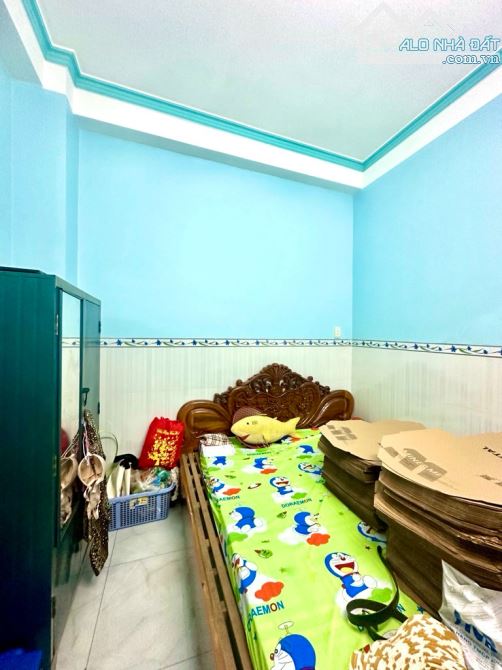 Nhà hẻm xe hơi cực đẹp – 4 tầng – 4PN – Lạc Long Quân – Giá tốt khu vực - 8