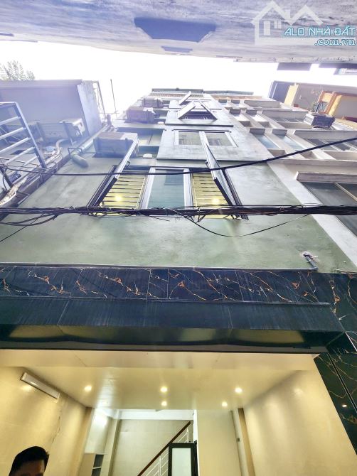 Tôi bán nhà số 20 Ngõ 44 Quan Nhân, Cầu Giấy, 35M , 7 Tầng, 8.75 Tỷ - 8