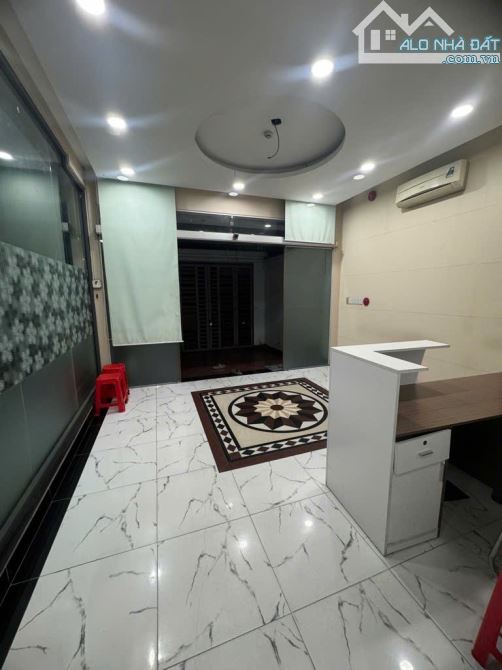 SIÊU PHẨM BIỆT THỰ 5 TẦNG – MẶT TIỀN ĐƯỜNG 40M – KHU TÊN LỬA – THANG MÁY – HẦM – CHO THUÊ - 8