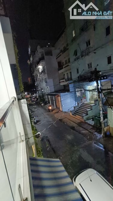 BÁN NHÀ LÊ VĂN QUỚI P BÌNH HƯNG HÒA A, HẺM XE HƠI QUAY ĐẦU 80M2 ĐÚC 3 TẤM GIÁ NHỈNH 7TỶ TL - 8