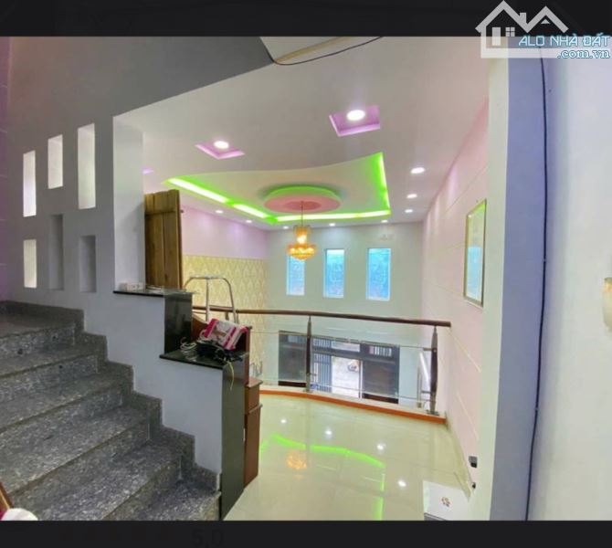 Bán nhà đường 59 54m² oto ngủ trong nhà khu tiện ích giá 5 tỷ 2 - 8
