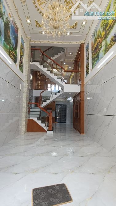 BÁN NHÀ HƯƠNG LỘ 2 - HẺM 7M– DT: 56M2 - NHÀ MỚI ĐẸP 4PN – CHỈ 6.6 TỶ. - 8
