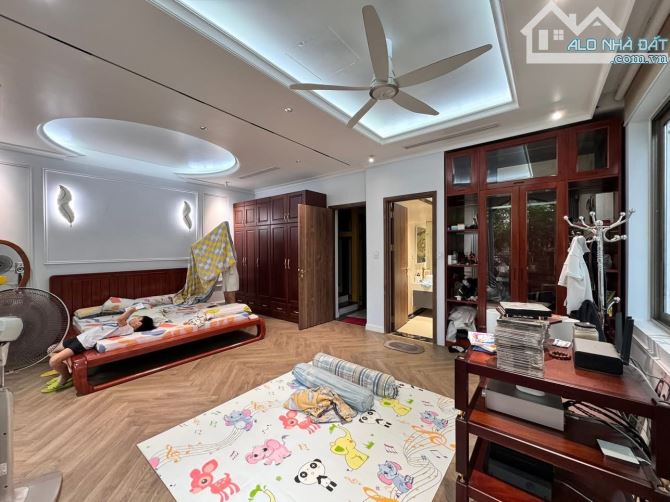 Víp! 25 Tỷ Hơn , Bán Biệt Thự Ngoại Giao Đoàn, Xuân La, Tây Hồ - 106M2 - 6 Tầng - Lô Góc - 8