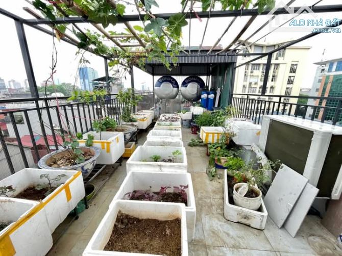 Cực phẩm phân lô Trần Cung, ôtô tránh, vỉa hè, gara ôtô, thang máy, thông sàn KD, 56m² 7T - 8