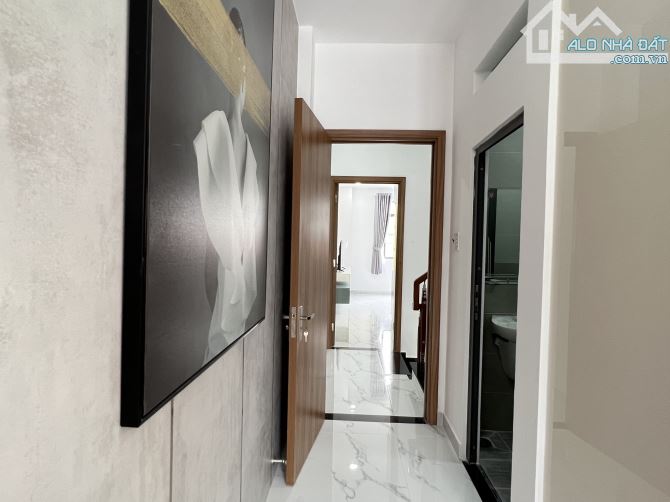 BỎ RA 890 TRIỆU CAM KẾT NHẬN NHÀ SỔ HỒNG RIÊNG NHƯ HÌNH 100% MỚI XÂY FULL CÔNG NĂNG - 9