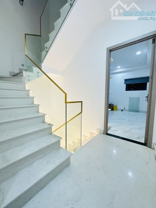HẺM THÔNG TÔ HIẾN THÀNH | NHÀ 86M2 NỞ HẬU, NGANG 6.5M – 4 TẦNG VỮNG CHẮC - 9