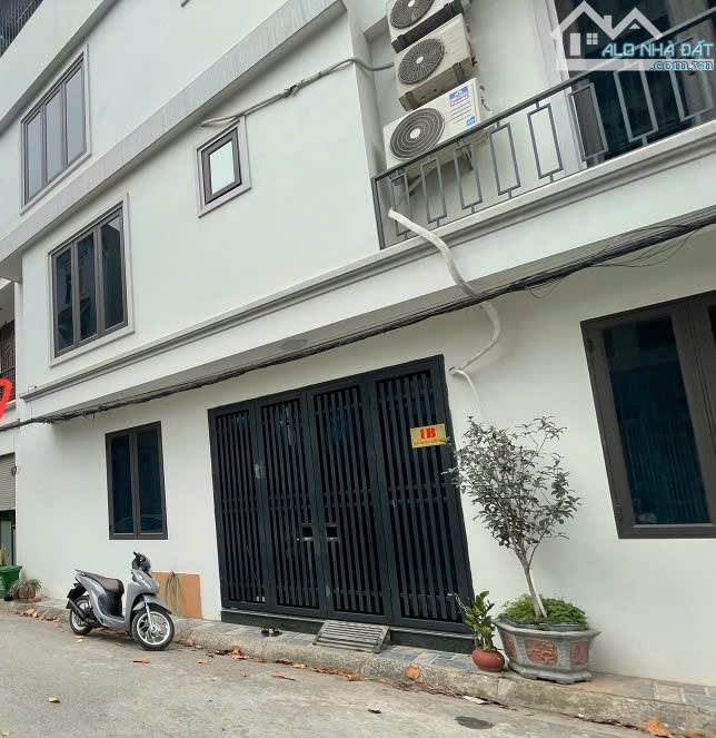 BÁN NHÀ PHÂN LÔ 55m 4 TẦNG OTO VÀO TẠI NGỌC THỤY 15,X TỶ - 9
