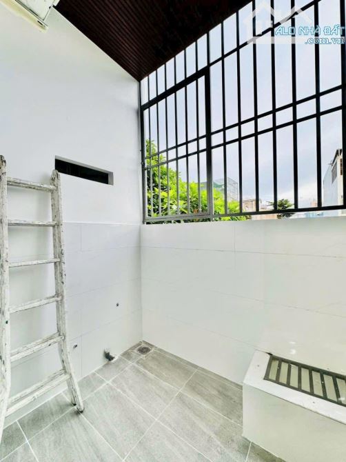 Nhà đẹp, mua xong dọn vào ở ngay Minh Phụng, Quận 6. DT: 52m2 / 3 Tỷ 080. Hẻm ô tô 5m - 9