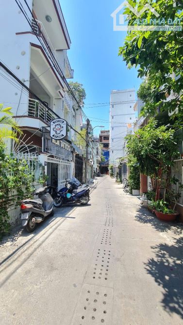 🌈Bán nhà 3 tầng hẻm ô tô thông đường Hồng Bàng - Bạch Đằng - Phước Tiến. Giá 6 Tỷ - Tp Nh - 9