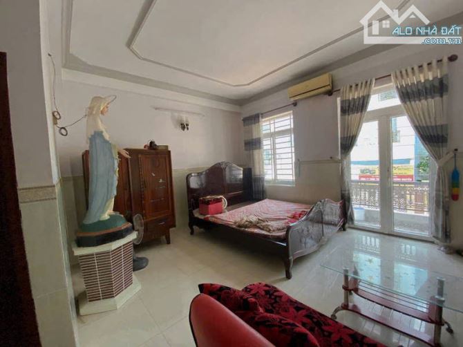 Chỉ 12.5 tỷ có nhà ngang HIẾM 6m 5 tầng hẻm xe du lịch ghé 120m2 Lê Đức Thọ gần trường C3. - 9