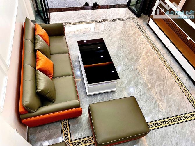 Bán nhà 4 tầng 56m2 Khúc Thừa Dụ, Lê Chân. Giá 3,99 tỷ - 9