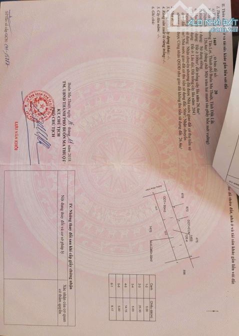 Bán căn nhà mê lửng hẻm 26 Đồng Khởi phường Tân Lợi BMT - 9