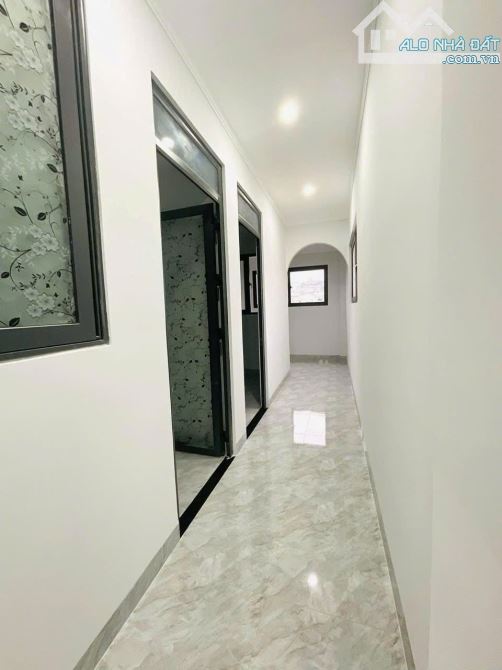 Bán nhà hẻm 181 Quang Trung ngay trung tâm - 9