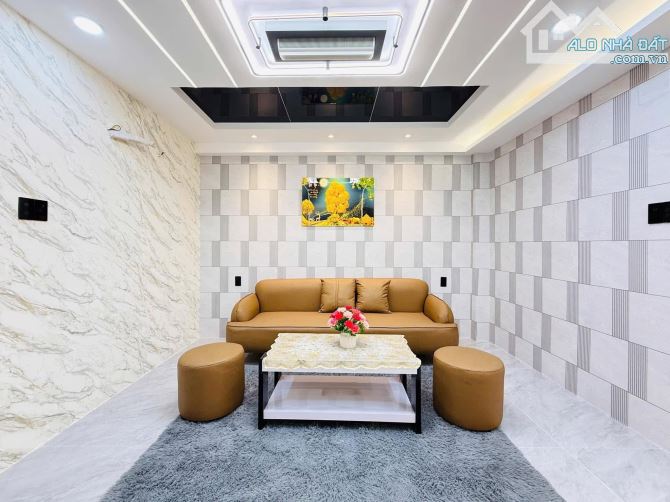 CHỦ KẸT TIỀN CẦN BÁN NHÀ ĐƯỜNG NGUYỄN TRỌNG TUYỂN, PHƯỜNG 8, PHÚ NHUẬN - GIÁ:4TỶ840/66,8M2 - 9