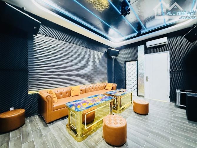 NHÀ BÁN 5 TẦNG, HXH, PHAN HUY ÍCH, 64m2, GÒ VẤP, NHỈNH 13TỶ - 9