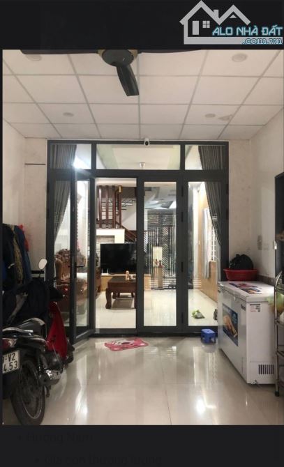 Bán nhà oto ngủ trong nhà 4 tầng 62m² phạm văn chiêu gò vấp giá 8 tỷ 9 - 9
