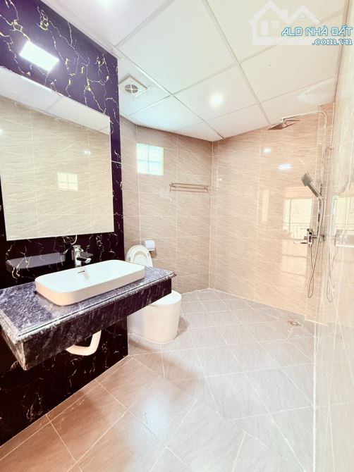 Nhà đẹp phố Đàm Quang Trung, hàng xóm Aeon Mall,nhà mới tinh, gần phố, chân cầu Vĩnh Tuy - 9