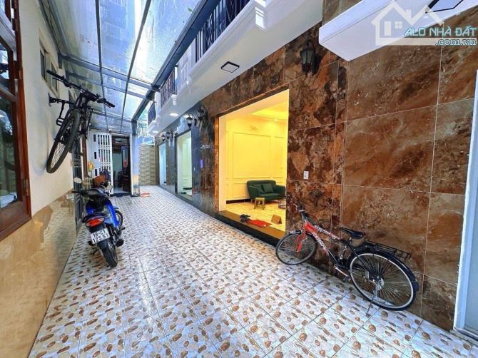 Siêu hiếm Yên Hòa xem là mê luôn thang máy nội thất xịn 36m2*6T MT 4.6m ngõ ba gác gần ôtô - 9