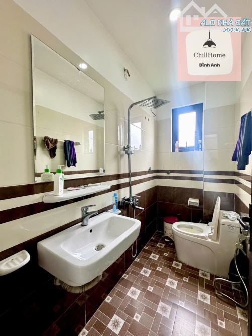Bán nhà đẹp oto đỗ cửa sau mặt đường Thiên Lôi, Lê Chân, HP - 9