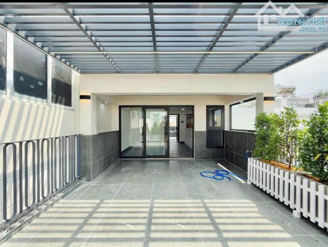 GẤP!BÁN NHÀ CÁCH MẠNG THÁNG 8,QUẬN 3.GIÁ 4TỶ180/63M2(4,5Mx14M).ĐANG CHO THUÊ 23TRIỆU/THÁNG - 9