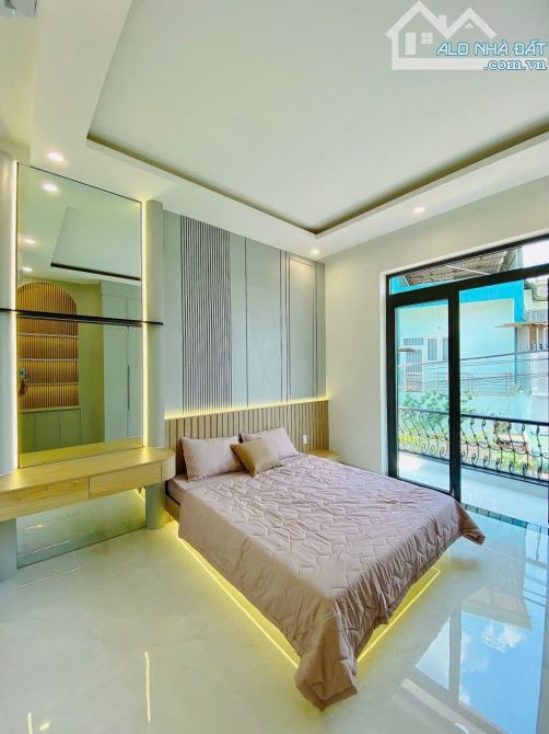 Nhà 3 lầu hẻm Đồng Khởi - Tân Lợi Buôn Ma Thuột - 9