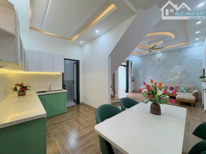 Nhà siêu đẹp 2 tầng Lê Duẩn 3PN 4WC full nội thất chỉ nhỉnh 3ty - 9