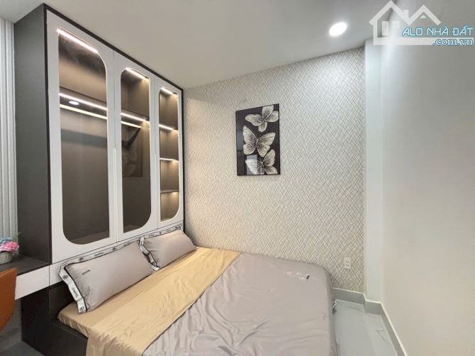 Bán Nhà Q12 - 73M2( 4 x 18.5M )- 2Tầng - HXH- Chỉ 6,23 Tỷ. - 9