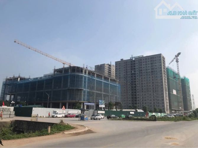 Bán và cho thuê căn studio và 2pn và 3pn tại cc evergreen bắc giang - 9