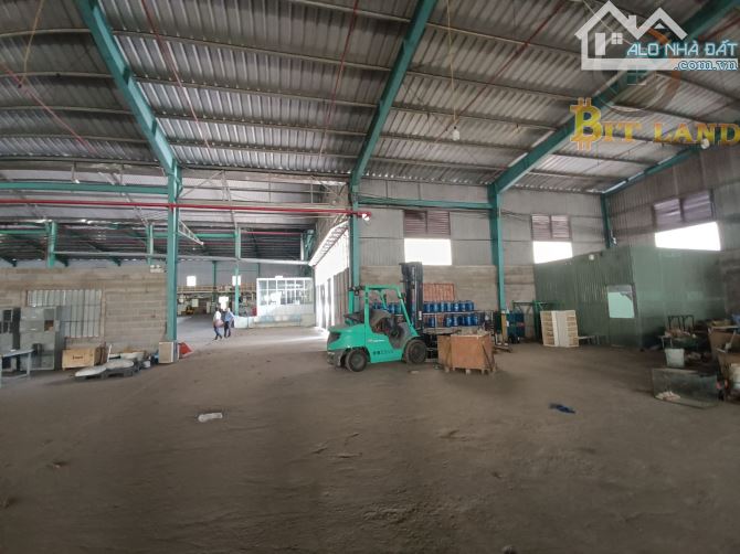 Cho thuê xưởng 7000m2 chỉ 200tr, PCCC nghiệm thu, điện 400kva - 9