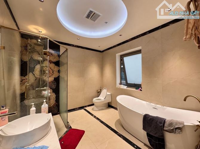 Víp! 25 Tỷ Hơn , Bán Biệt Thự Ngoại Giao Đoàn, Xuân La, Tây Hồ - 106M2 - 6 Tầng - Lô Góc - 9