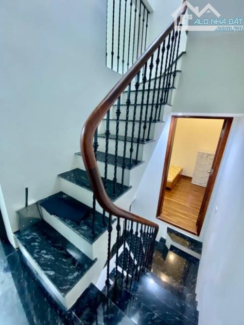 Cần bán gấp nhà phân lô phố Nghĩa Tân 57m2, 4T, thang máy, ô tô tránh - 9