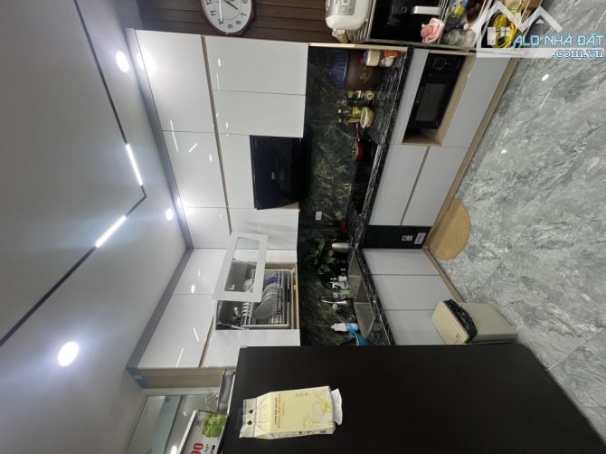 HIẾM, BÁN NHÀ 6 TÂNG, OTO TRÁNH, PHÂN LÔ, GARA THANG MÁY, LÔ GÓC - 9