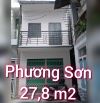 "Bán nhà gần Mã Vòng phường Phương Sơn, trung tâm Nha Trang chỉ 1,8 tỷ.  - Hẻm 2,5m dễ đi,