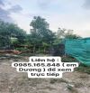 ✨NGỘP BANK BÁN GẤP LÔ ĐẤT ĐẸP 184M2  – VỊ TRÍ VÀNG – HẺM XE TẢI THÔNG ✨