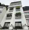 BÁN TOÀ VĂN PHÒNG MẶT PHỐ LẠC LONG QUÂN 68m2 - 8T THANG MÁY - MT 6m - 44 TỶ - KINH DOANH