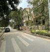 Biệt thự 180m khu sinh thái xuân phương 4 tầng mặt tiền 11m giá 30 tỷ