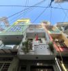 (Quận 3) diện tích khủng 111m2.  2 mặt Hxh Lê Văn Sỹ. 4,5x22m. 19 tỷ