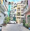 Bán nhà HXH Nguyễn Trãi-4PN-khu phân lô-kinh doanh tốt