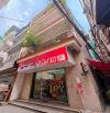 Lô góc, mặt ngõ Nguyễn Trãi, 25m ra phố, oto tránh, kdoanh siêu tốt, sổ 61m2. Giá 23.2 tỷ