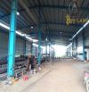 Cho thuê kho xưởng bình điện 160kvA khu vực Thống Nhất, Dầu Giây, Đồng Nai