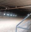 cho thuê xưởng 1800m2 Giá chỉ 37tr P Tân Hoà