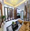 5 TẦNG MỚI TINH – THANH AM – CHỈ HƠN 5 TỶ – Ô TÔ ĐỖ GẦN! •	Diện tích: 34m², nhà nở hậu
