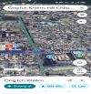 Đất 2 mặt tiền Ông Ích Khiêm. Hải Châu S= 600m2 ngang 7m. Giá: 66 tỷ