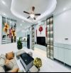 Nhà Đẹp Phố Trạm – 3 Bước Ra Chợ – 5 Tầng – Ngõ Nông – 40m² – Full Nội Thất – 7.45 Tỷ