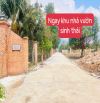 cần bán 500mv đất thị trấn đất đỏ huyện long đất với giá 1tỷ2