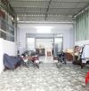 Sân để xe hơi 5x20m ❌️Bán nhà Mặt tiền Hóc Môn❌️Lê Thị Hồng Gấm  giá 4 tỷ 8
